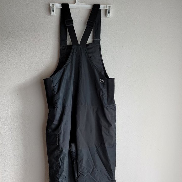 Magellan Men's Snow Bib Overalls - Size Medium - Picture 3 of 10